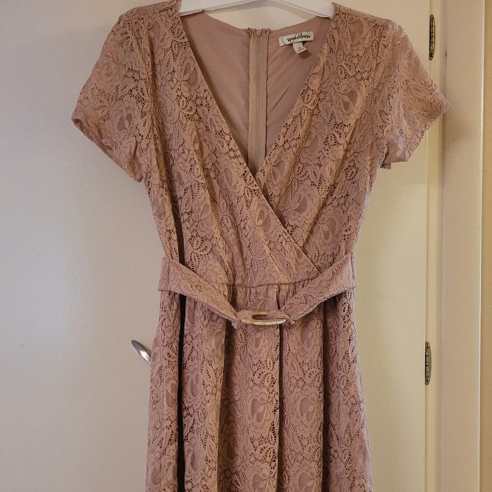 Speechless Dress